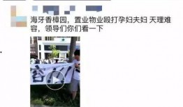 徐州大华业主爆料案件最新